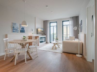 Ferienwohnung für 2 Personen (50 m²) in Ahlbeck 2/10