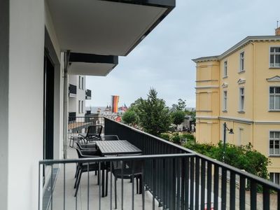 Ferienwohnung für 2 Personen (79 m²) in Ahlbeck 6/10