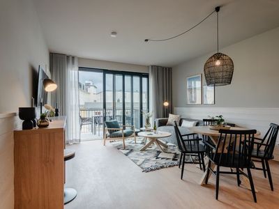 Ferienwohnung für 4 Personen (76 m²) in Ahlbeck 3/10