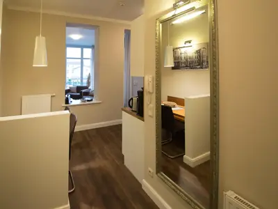 Ferienwohnung für 2 Personen (61 m²) in Ahlbeck 5/10