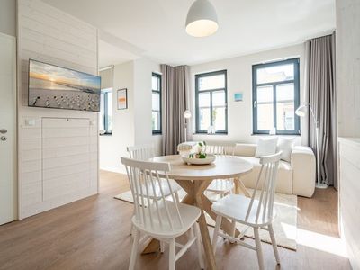 Ferienwohnung für 2 Personen (36 m²) in Ahlbeck 4/10