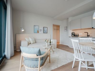 Ferienwohnung für 4 Personen (61 m²) in Ahlbeck 4/10