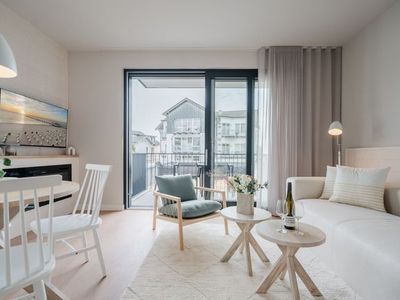 Ferienwohnung für 4 Personen (61 m²) in Ahlbeck 5/10