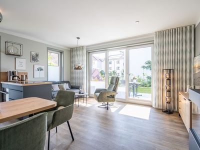 Ferienwohnung für 2 Personen (57 m²) in Ahlbeck 9/10