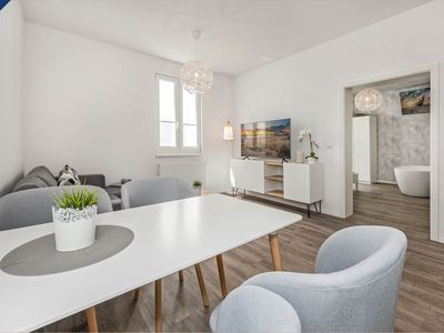 Ferienwohnung für 4 Personen (65 m²) in Ahlbeck 2/10