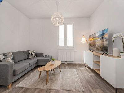 Ferienwohnung für 4 Personen (65 m²) in Ahlbeck 4/10