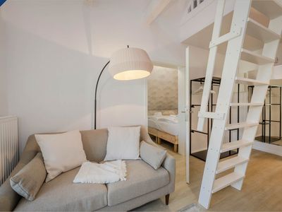 Ferienwohnung für 4 Personen (50 m²) in Ahlbeck 4/10