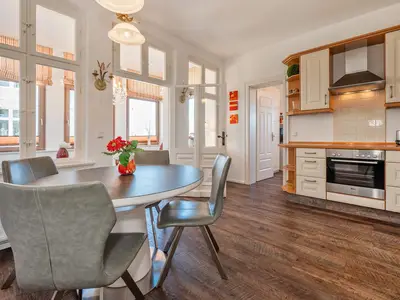 Ferienwohnung für 4 Personen (58 m²) in Ahlbeck 4/10