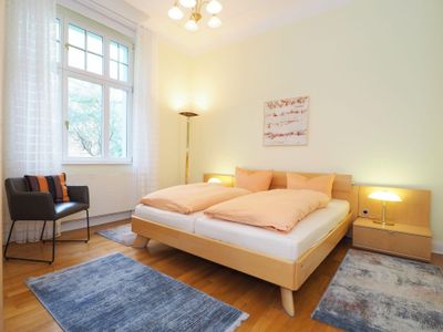 Ferienwohnung für 6 Personen (130 m²) in Ahlbeck 3/10