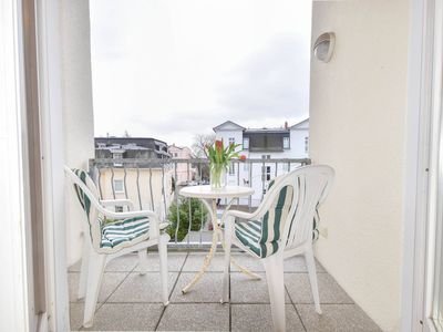 Ferienwohnung für 2 Personen (45 m²) in Ahlbeck 4/10