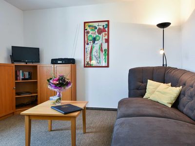 Ferienwohnung für 2 Personen (45 m²) in Ahlbeck 6/10