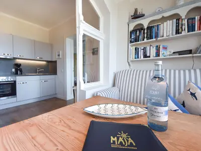 Ferienwohnung für 3 Personen (48 m²) in Ahlbeck 2/10