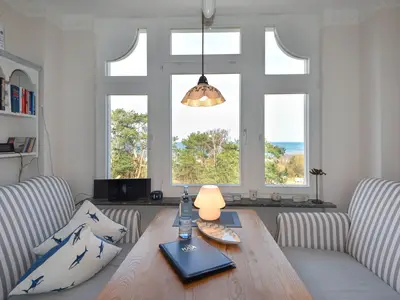 Ferienwohnung für 3 Personen (48 m²) in Ahlbeck 3/10
