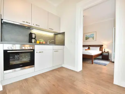 Ferienwohnung für 3 Personen (48 m²) in Ahlbeck 4/10