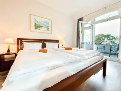 Ferienwohnung für 3 Personen (48 m²) in Ahlbeck 6/10