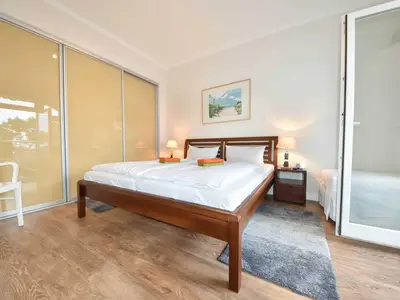 Ferienwohnung für 3 Personen (48 m²) in Ahlbeck 9/10