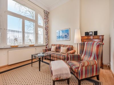 Ferienwohnung für 2 Personen (49 m²) in Ahlbeck 3/10