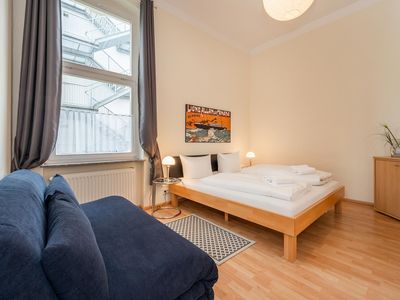 Ferienwohnung für 2 Personen (49 m²) in Ahlbeck 8/10