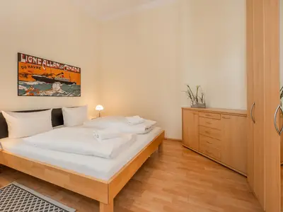 Ferienwohnung für 2 Personen (49 m²) in Ahlbeck 9/10