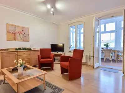 Ferienwohnung für 3 Personen (50 m²) in Ahlbeck 10/10