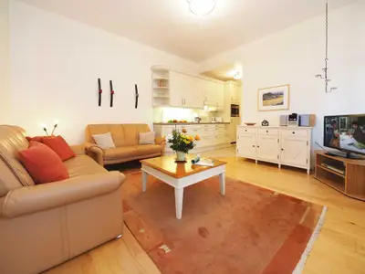 Ferienwohnung für 4 Personen (61 m²) in Ahlbeck 3/10