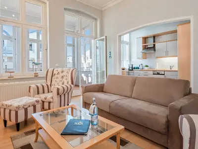 Ferienwohnung für 4 Personen (50 m²) in Ahlbeck 8/10