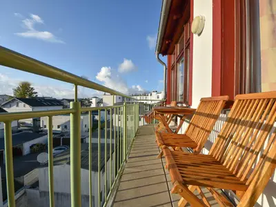 Ferienwohnung für 4 Personen (70 m²) in Ahlbeck 2/10