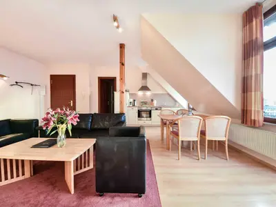Ferienwohnung für 4 Personen (70 m²) in Ahlbeck 4/10