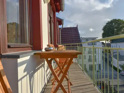 Ferienwohnung für 4 Personen (70 m²) in Ahlbeck 3/10