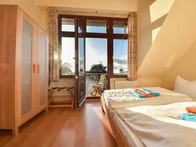 Ferienwohnung für 4 Personen (70 m²) in Ahlbeck 9/10
