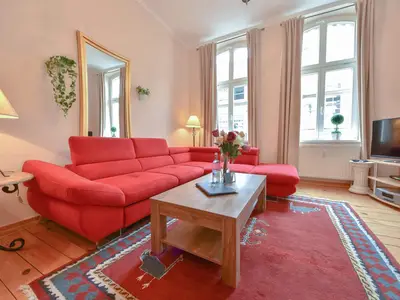 Ferienwohnung für 4 Personen (53 m²) in Ahlbeck 3/10