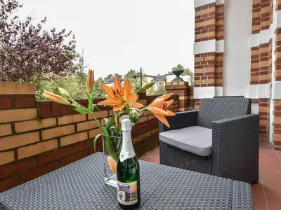 Ferienwohnung für 4 Personen (50 m²) in Ahlbeck 7/10