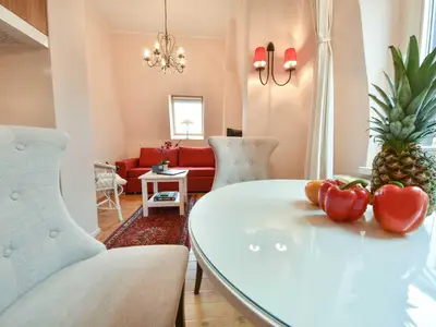 Ferienwohnung für 2 Personen (37 m²) in Ahlbeck 5/6