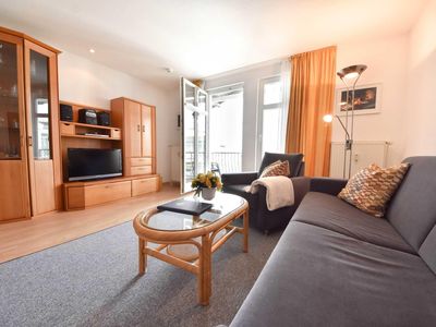 Ferienwohnung für 3 Personen (46 m²) in Ahlbeck 9/10