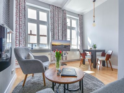 Ferienwohnung für 2 Personen (30 m²) in Ahlbeck 3/10