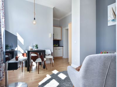 Ferienwohnung für 2 Personen (30 m²) in Ahlbeck 4/10