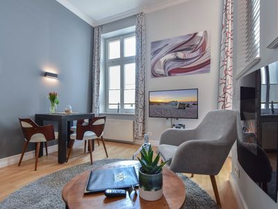 Ferienwohnung für 2 Personen (30 m²) in Ahlbeck 2/10