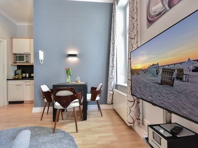 Ferienwohnung für 2 Personen (30 m²) in Ahlbeck 4/10