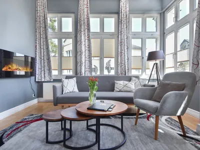 Ferienwohnung für 3 Personen (40 m²) in Ahlbeck 4/10
