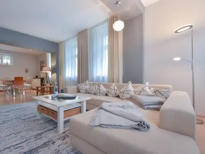 Ferienwohnung für 4 Personen (70 m²) in Ahlbeck 2/10