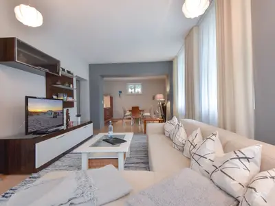Ferienwohnung für 4 Personen (70 m²) in Ahlbeck 3/10