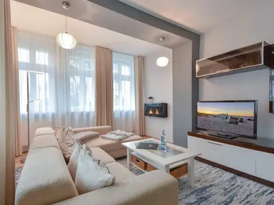 Ferienwohnung für 4 Personen (70 m²) in Ahlbeck 4/10