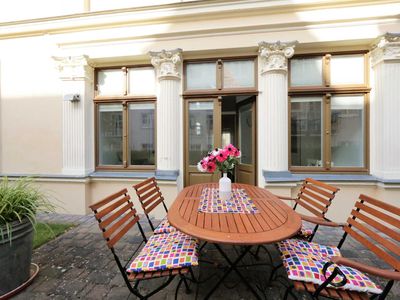 Ferienwohnung für 3 Personen (49 m²) in Ahlbeck 9/10