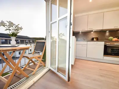 Ferienwohnung für 3 Personen (46 m²) in Ahlbeck 2/10