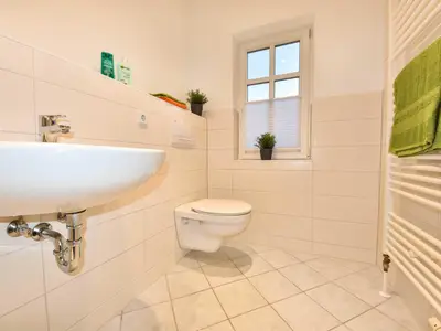 Ferienwohnung für 3 Personen (46 m²) in Ahlbeck 3/10