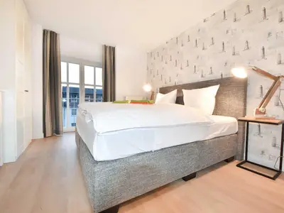 Ferienwohnung für 3 Personen (46 m²) in Ahlbeck 10/10