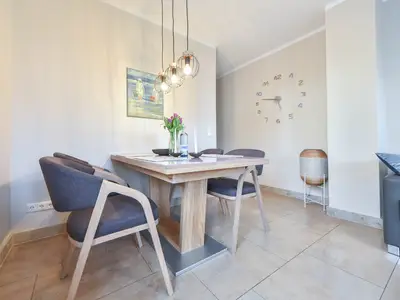 Ferienwohnung für 3 Personen (54 m²) in Ahlbeck 7/10