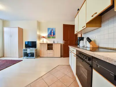 Ferienwohnung für 3 Personen (57 m²) in Ahlbeck 6/10