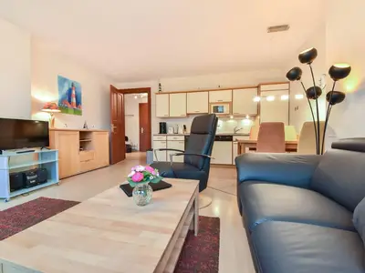 Ferienwohnung für 3 Personen (57 m²) in Ahlbeck 4/10