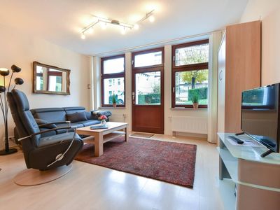 Ferienwohnung für 3 Personen (57 m²) in Ahlbeck 9/10